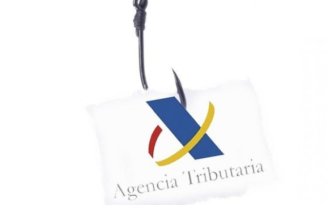 Alerta de Phishing en la AEAT