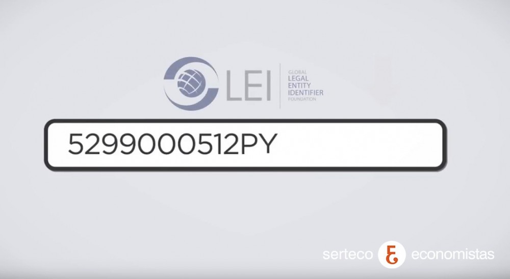 Asegura todas tus transacciones mediante el Código LEI