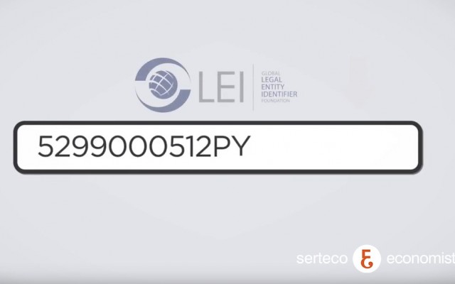Asegura todas tus transacciones mediante el Código LEI