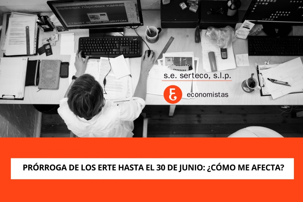 Prolongación de los ERTE por fuerza mayor. ¿Cómo me afecta?
