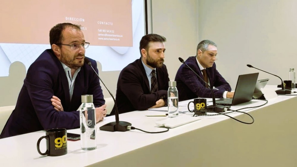 Conferencia de Serteco Economistas sobre VERIFACTU.