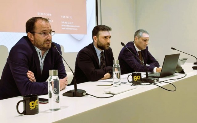 Conferencia de Serteco Economistas sobre VERIFACTU.