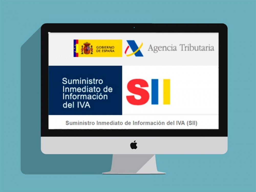 Novedades en la aplicación del SII
