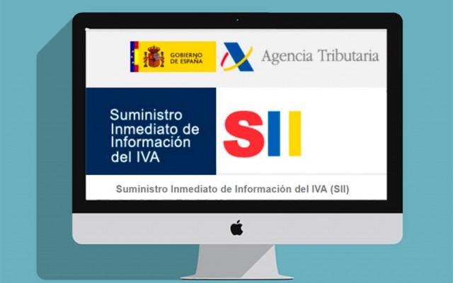 Novedades en la aplicación del SII