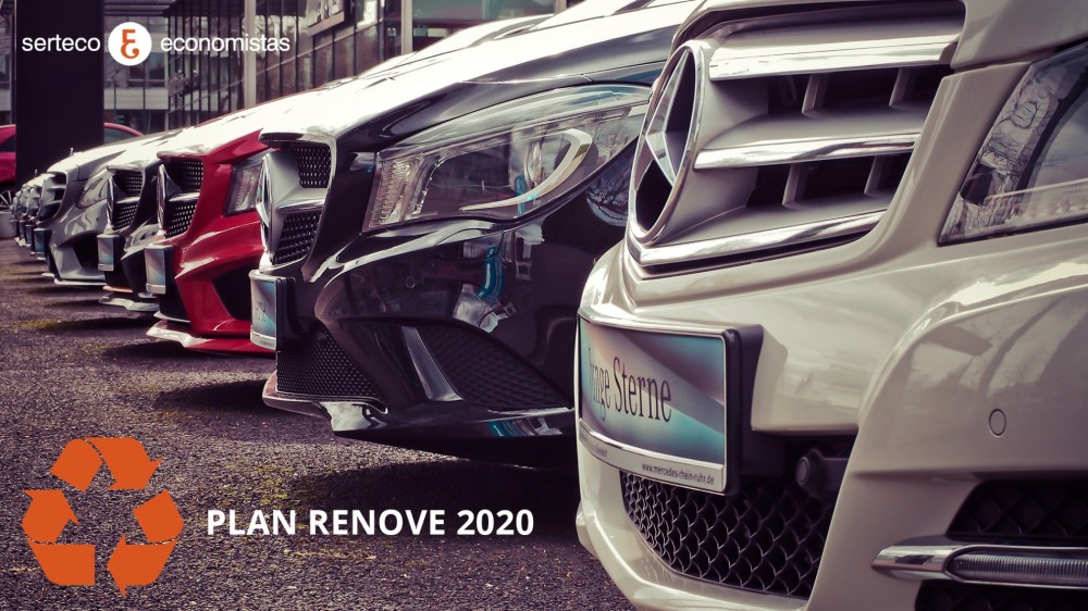 Plan Renove 2020. ¿Hasta cuánto ascienden las ayudas para comprar un coche nuevo?