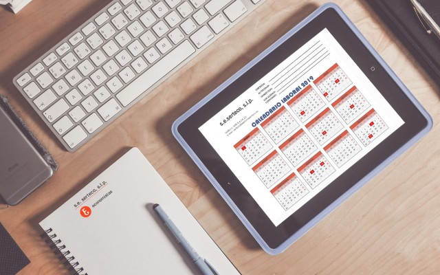 Consulta el calendario laboral y los festivos de Alcoy para el 2019